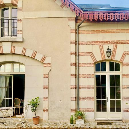 Maison Adrienne Saint-Aignan  Exteriér fotografie