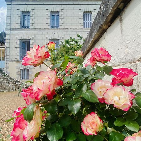 Maison Adrienne Saint-Aignan  Exteriér fotografie