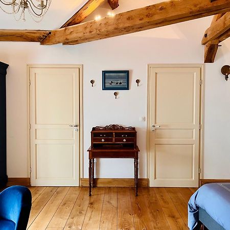 Maison Adrienne Saint-Aignan  Exteriér fotografie
