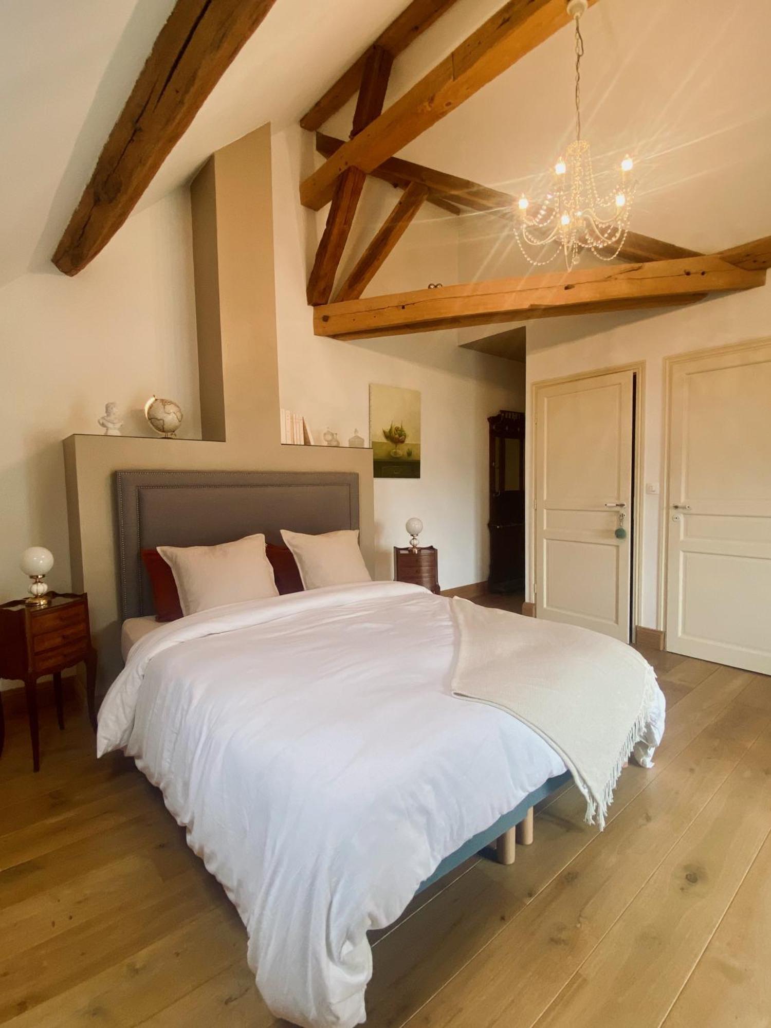 Maison Adrienne Saint-Aignan  Exteriér fotografie