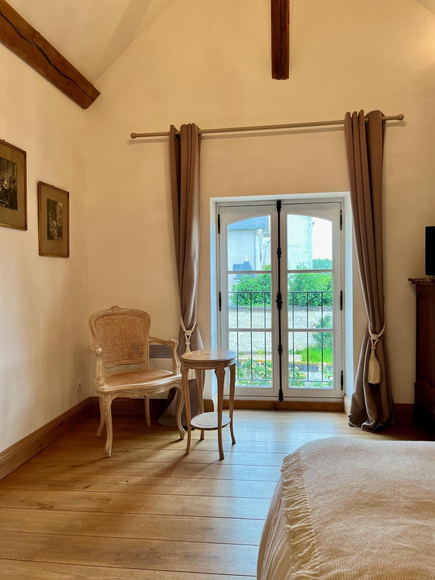 Maison Adrienne Saint-Aignan  Exteriér fotografie