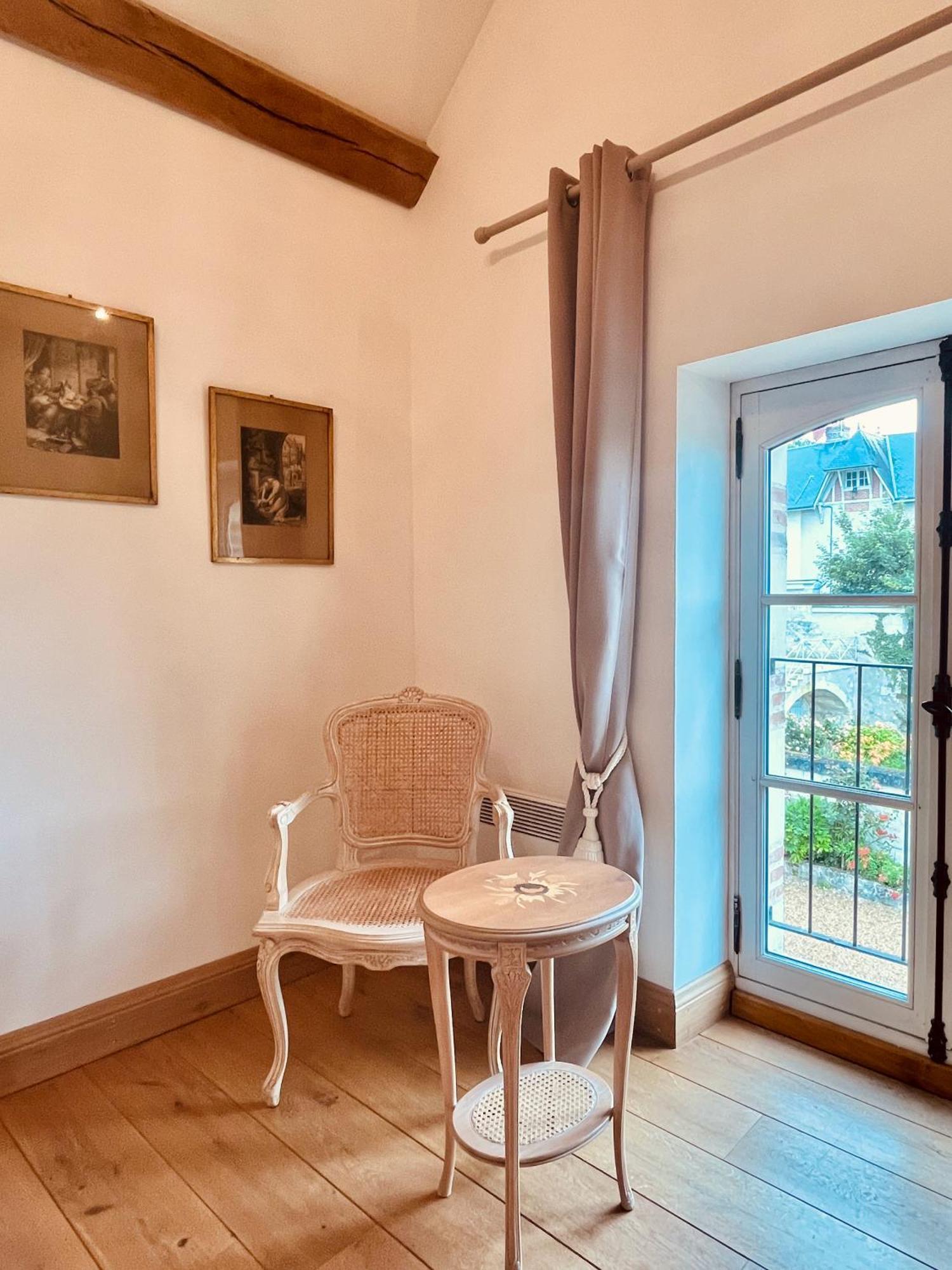 Maison Adrienne Saint-Aignan  Exteriér fotografie