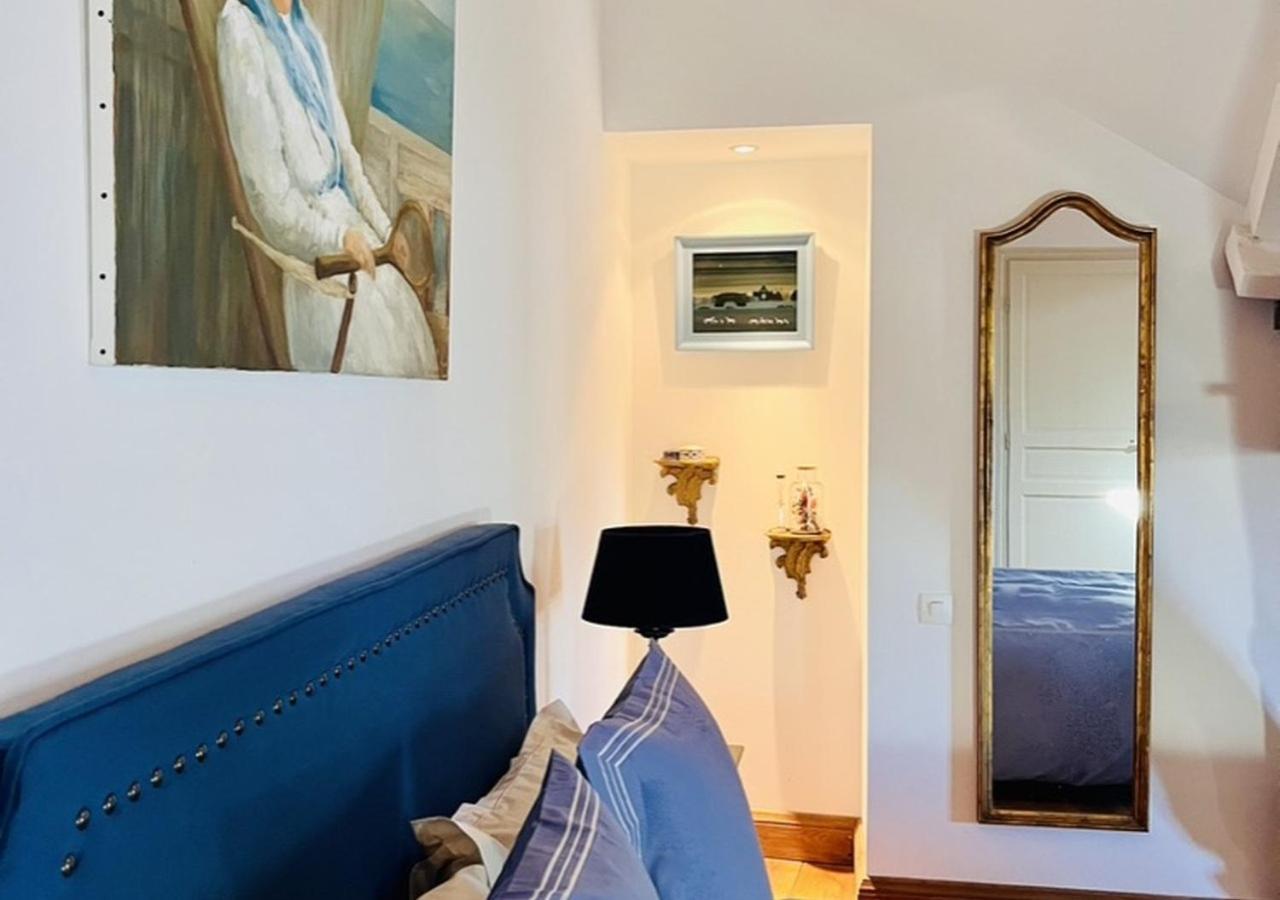 Maison Adrienne Saint-Aignan  Exteriér fotografie