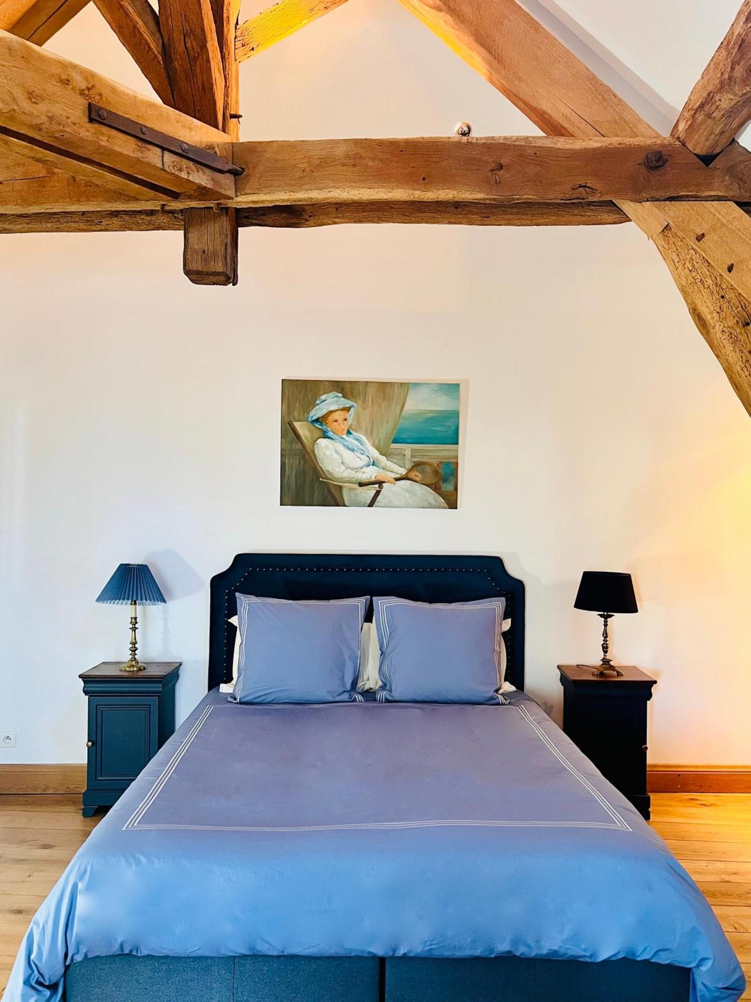 Maison Adrienne Saint-Aignan  Exteriér fotografie