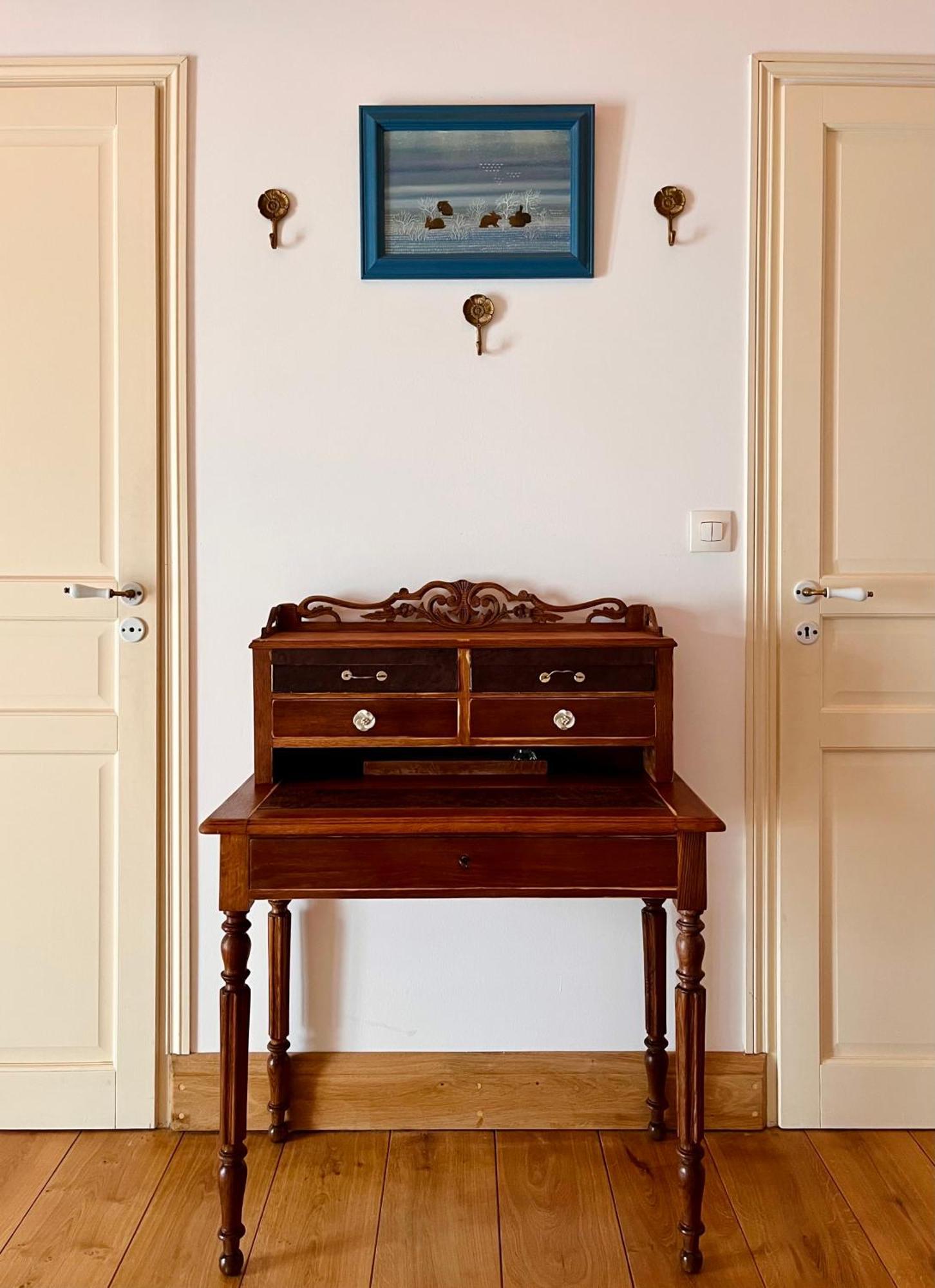 Maison Adrienne Saint-Aignan  Exteriér fotografie