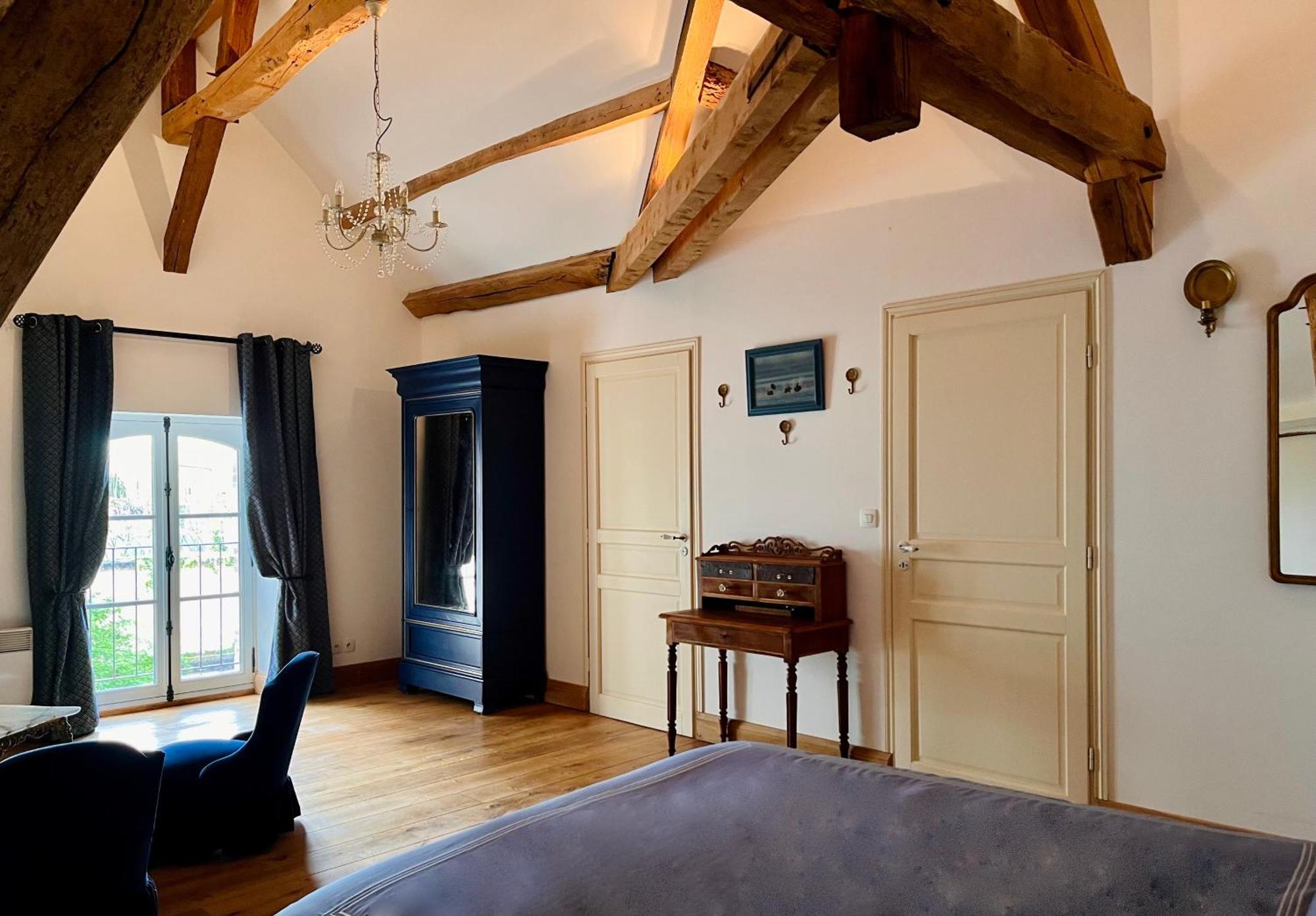 Maison Adrienne Saint-Aignan  Exteriér fotografie