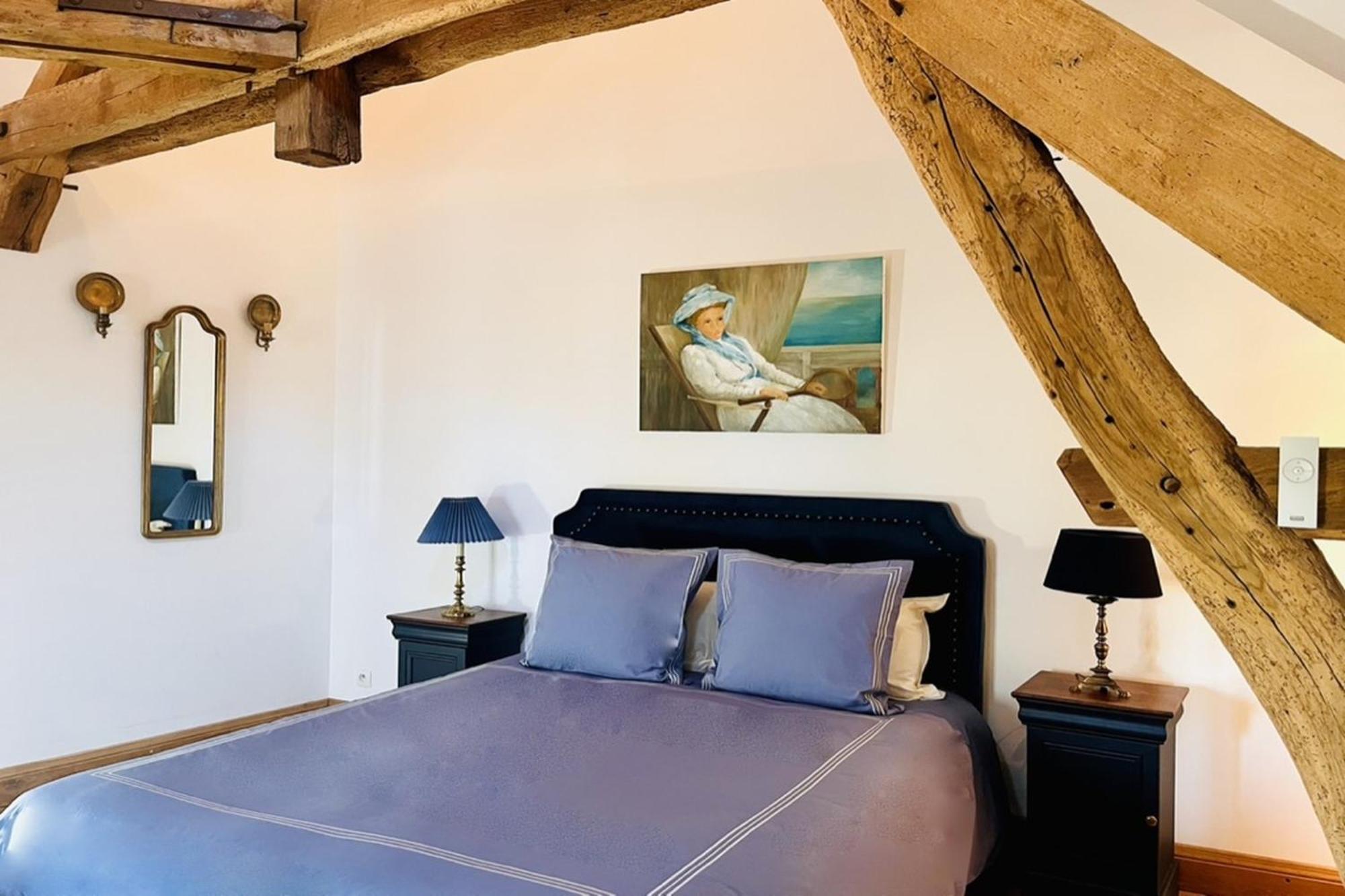 Maison Adrienne Saint-Aignan  Exteriér fotografie