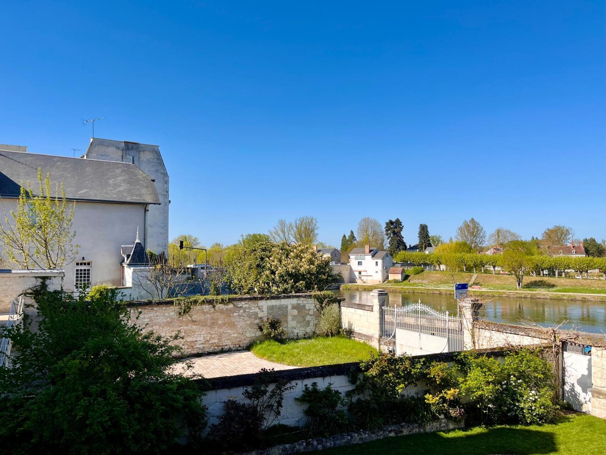 Maison Adrienne Saint-Aignan  Exteriér fotografie
