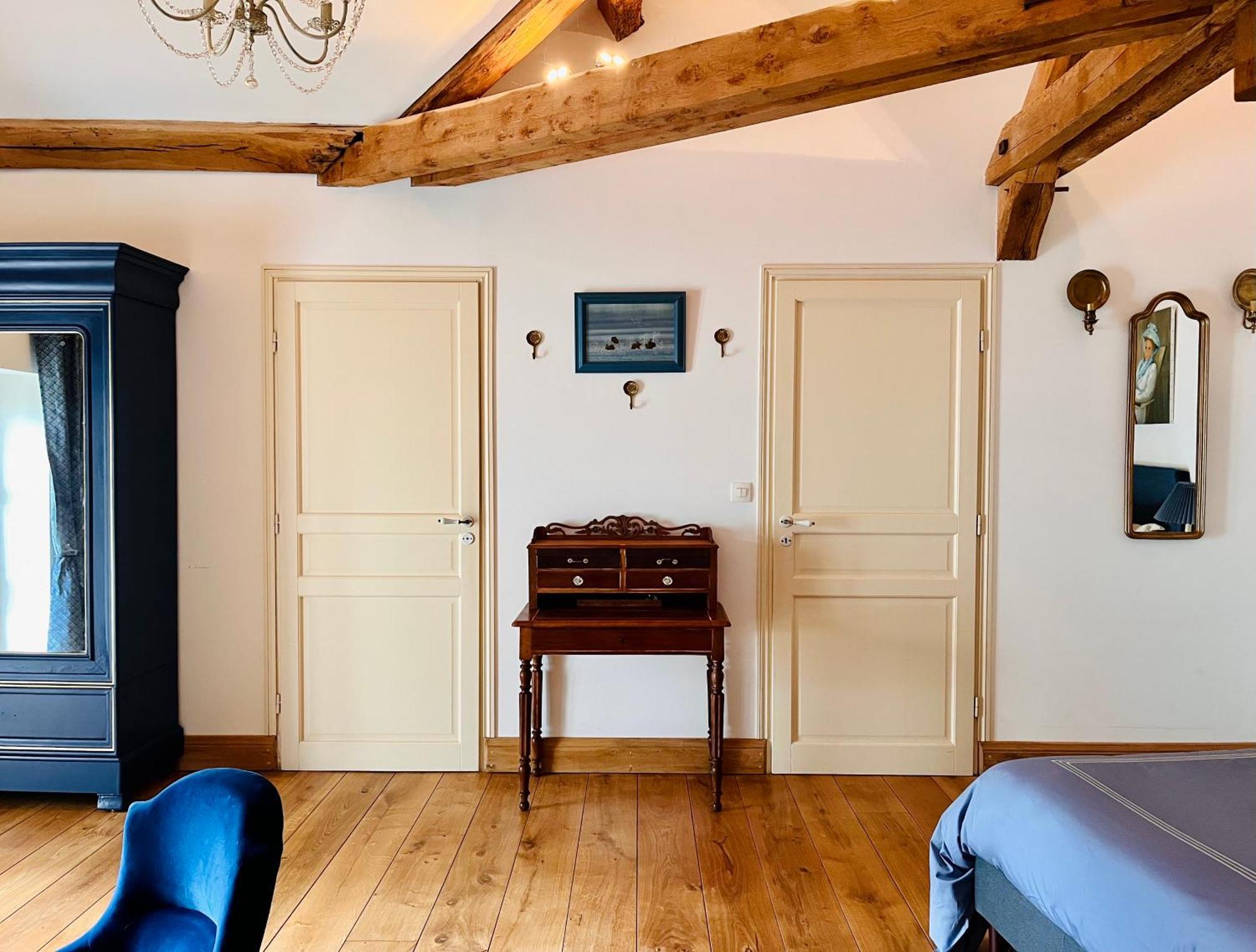 Maison Adrienne Saint-Aignan  Exteriér fotografie