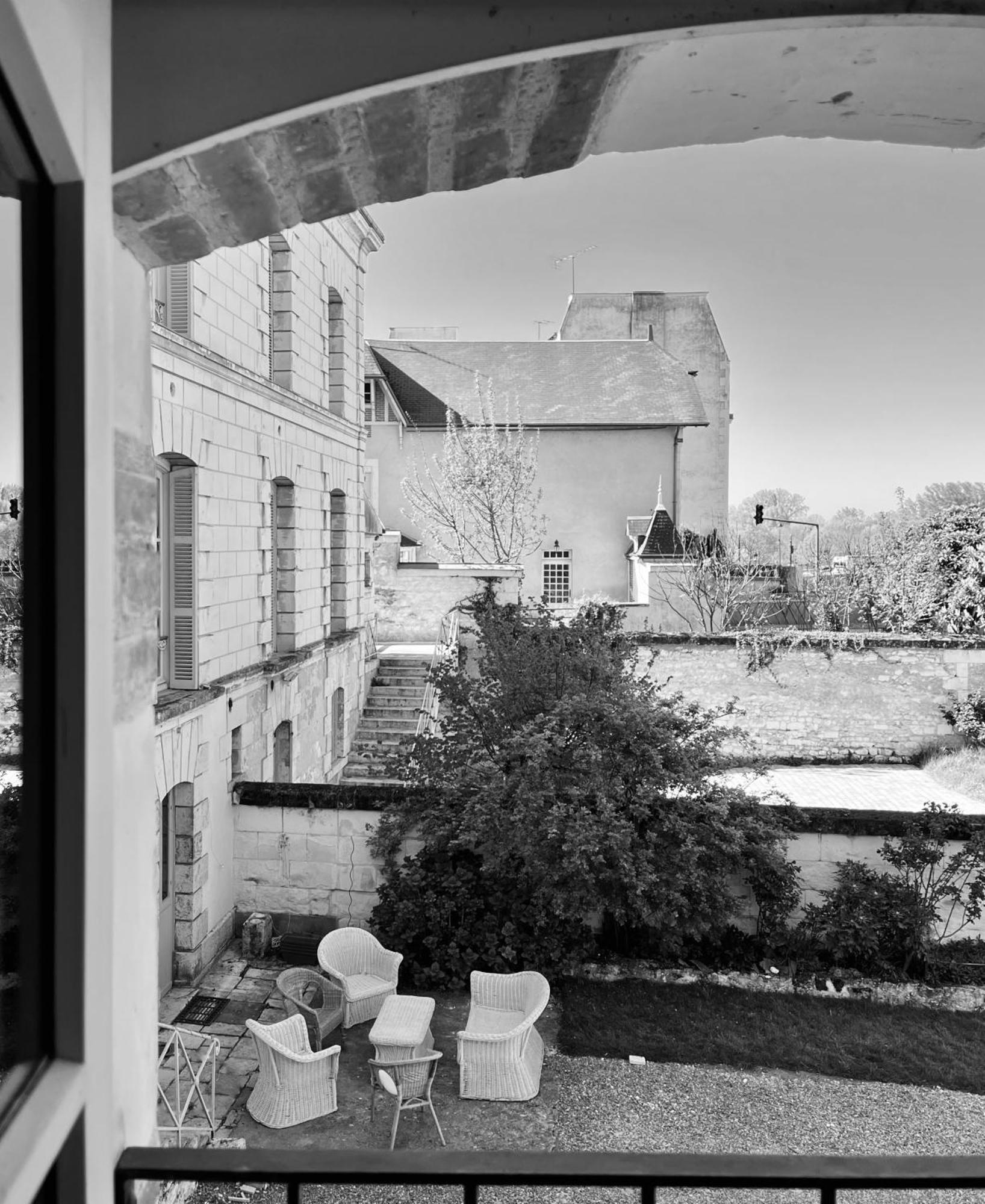 Maison Adrienne Saint-Aignan  Exteriér fotografie