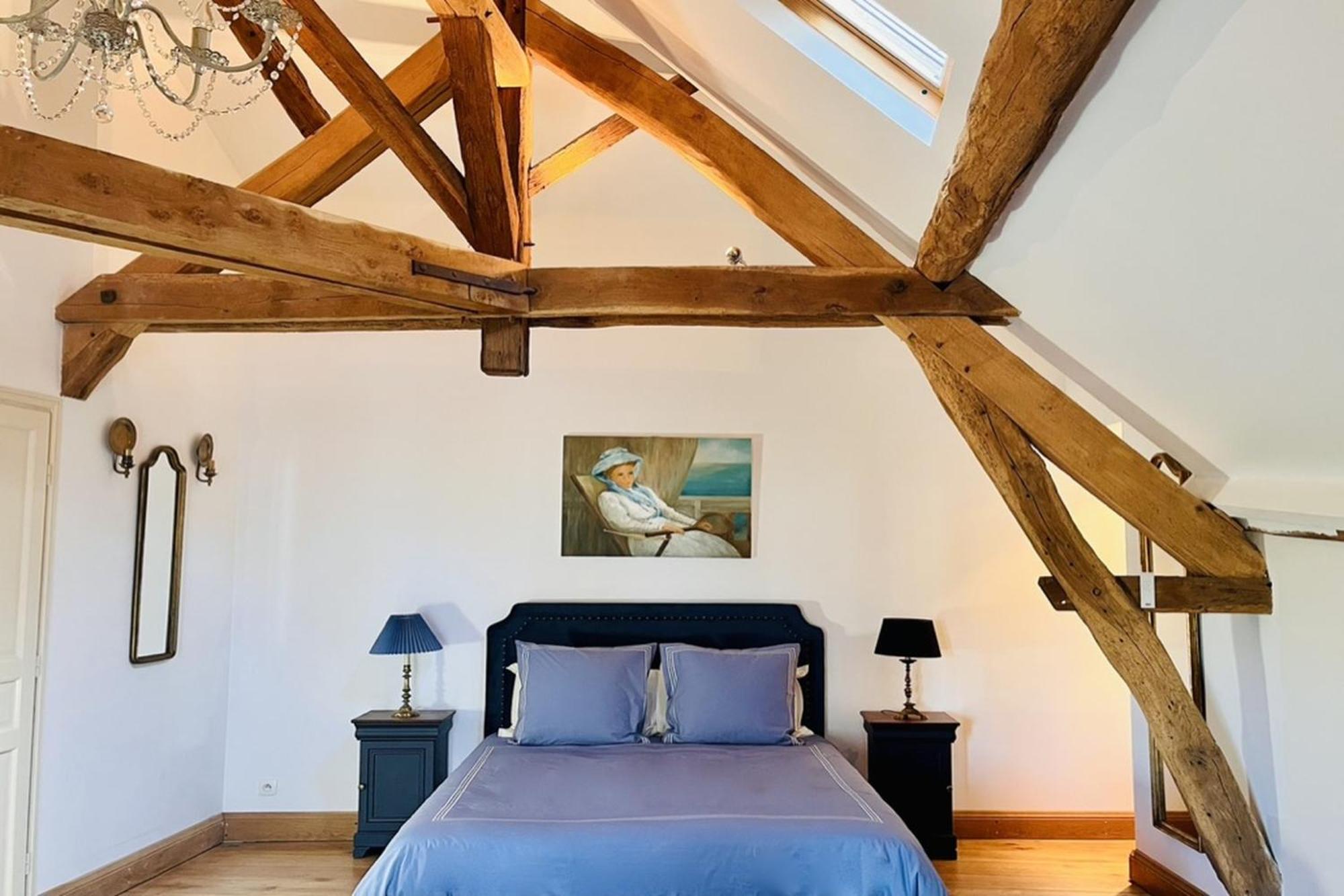 Maison Adrienne Saint-Aignan  Exteriér fotografie