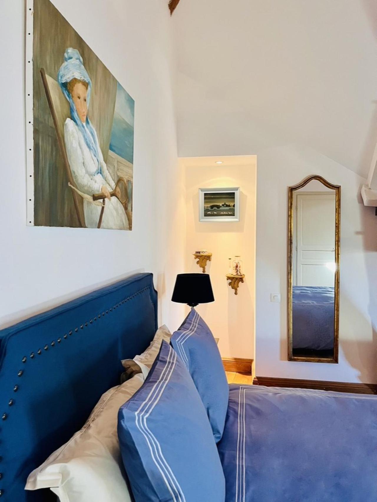 Maison Adrienne Saint-Aignan  Exteriér fotografie