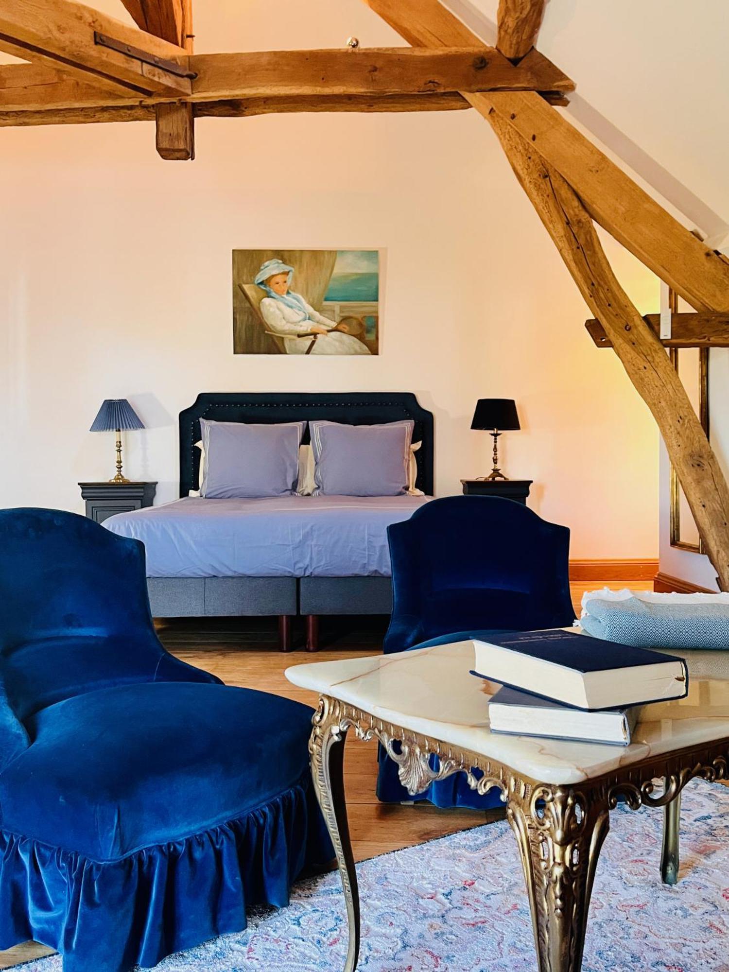 Maison Adrienne Saint-Aignan  Pokoj fotografie